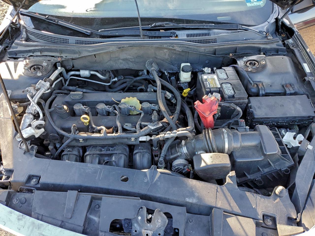 FORD FUSION