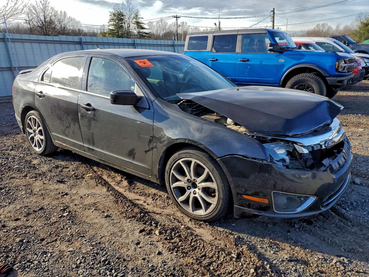 FORD FUSION