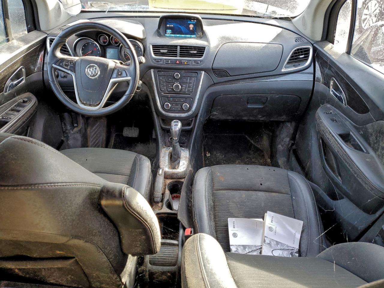 BUICK ENCORE