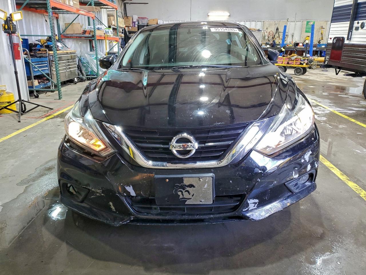 2017 NISSAN ALTIMA — фото 5