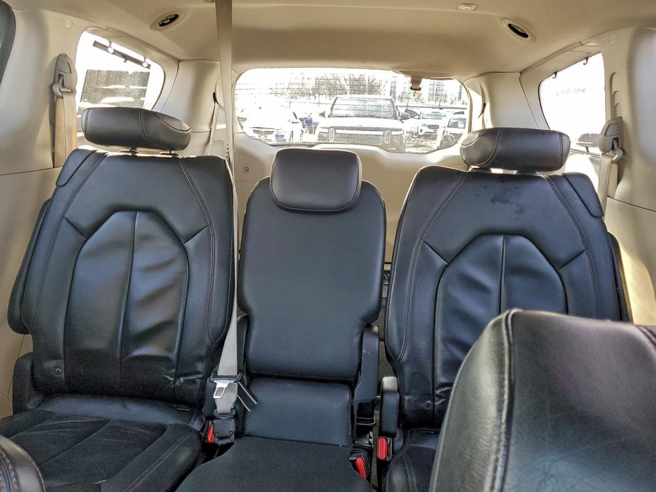 2019 CHRYSLER PACIFICA — фото 10