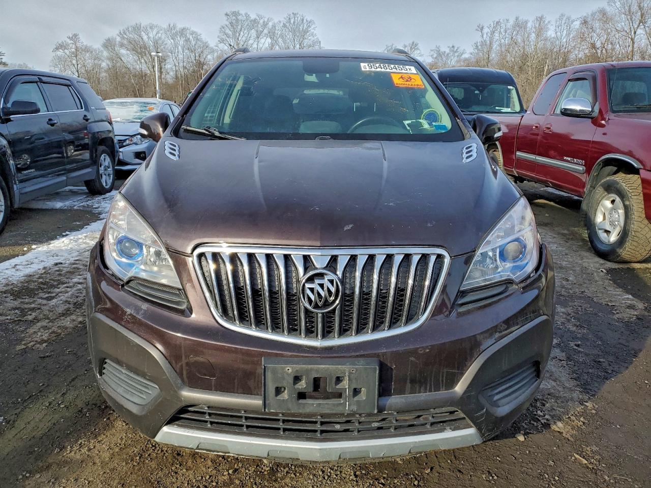 BUICK ENCORE