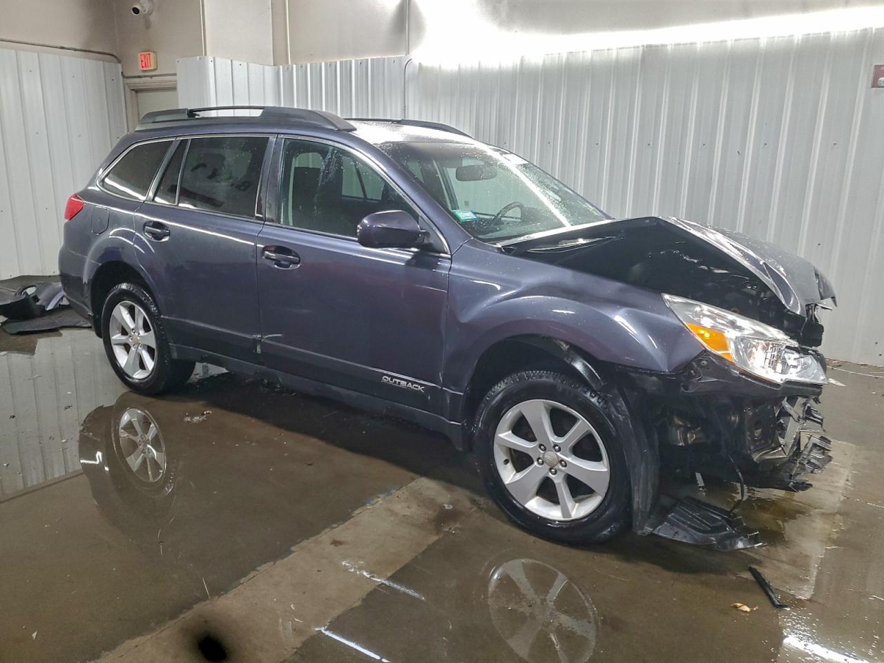2014 SUBARU OUTBACK — фото 4