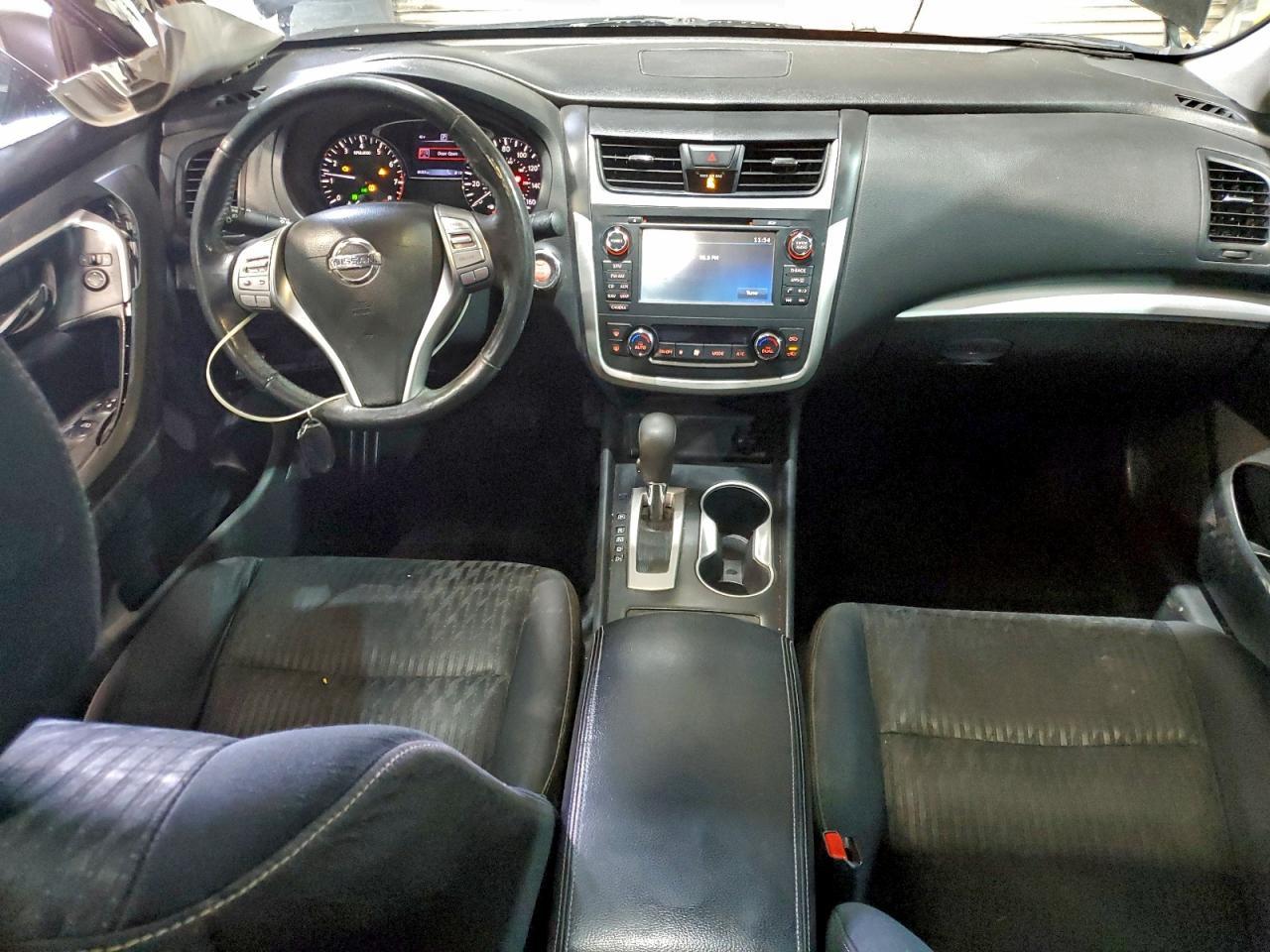 2017 NISSAN ALTIMA — фото 8