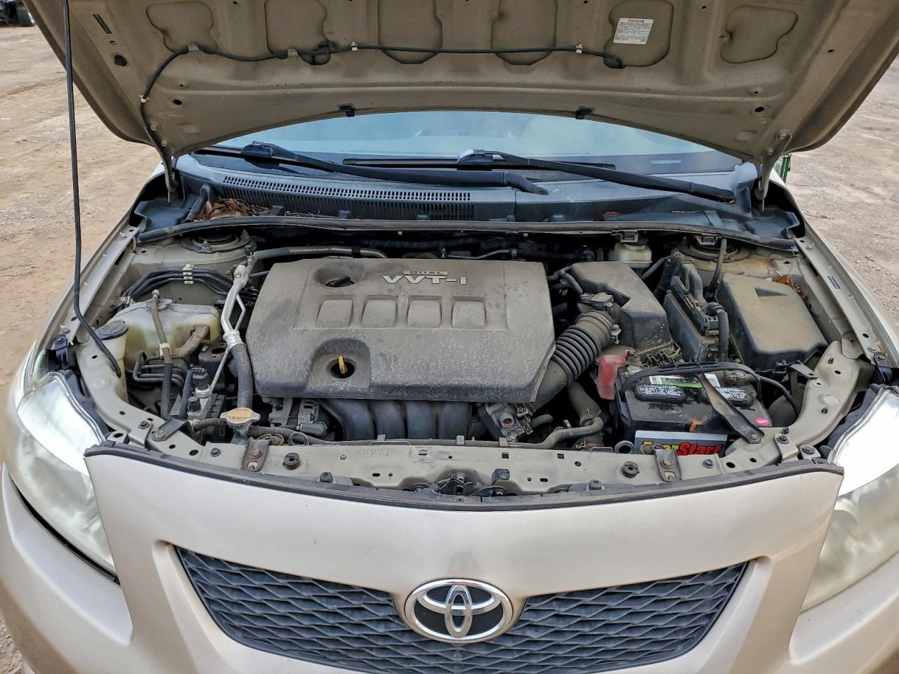 2010 TOYOTA COROLLA — фото 11