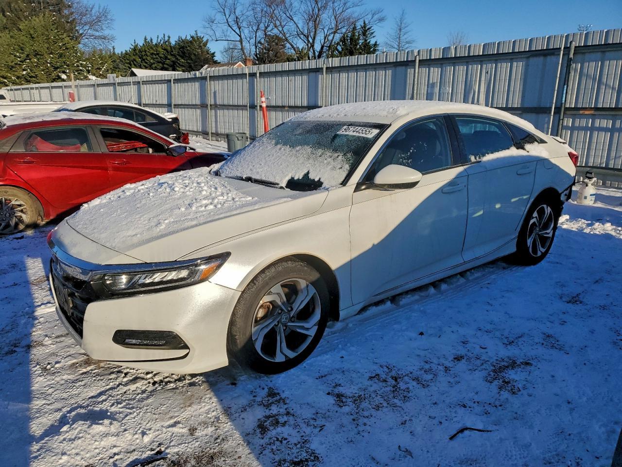 2018 HONDA ACCORD — фото 1