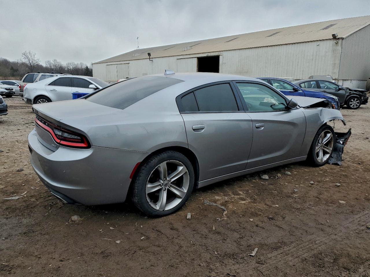 2017 DODGE CHARGER — фото 3