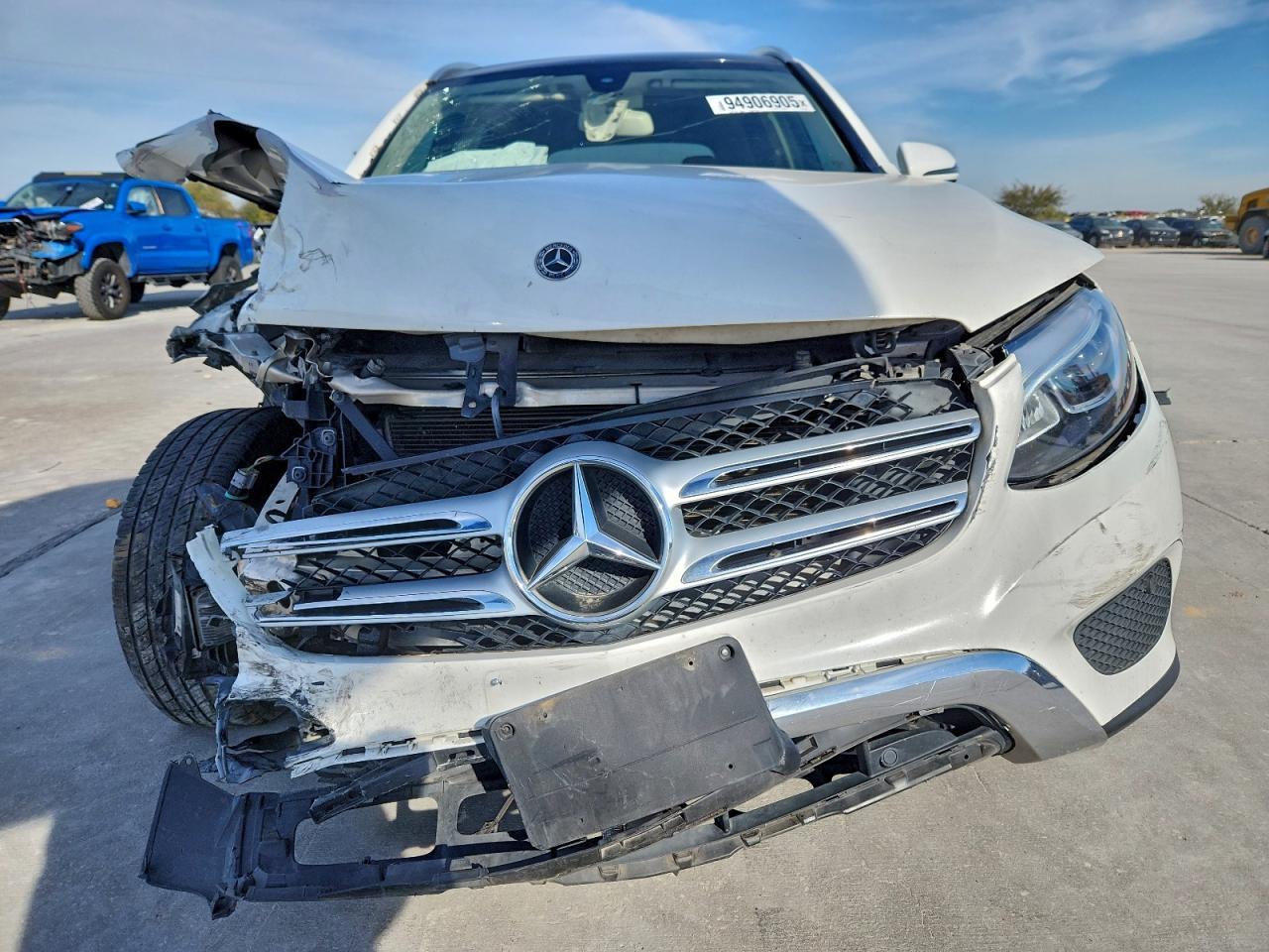 2019 MERCEDES-BENZ GLC-CLASS — фото 5