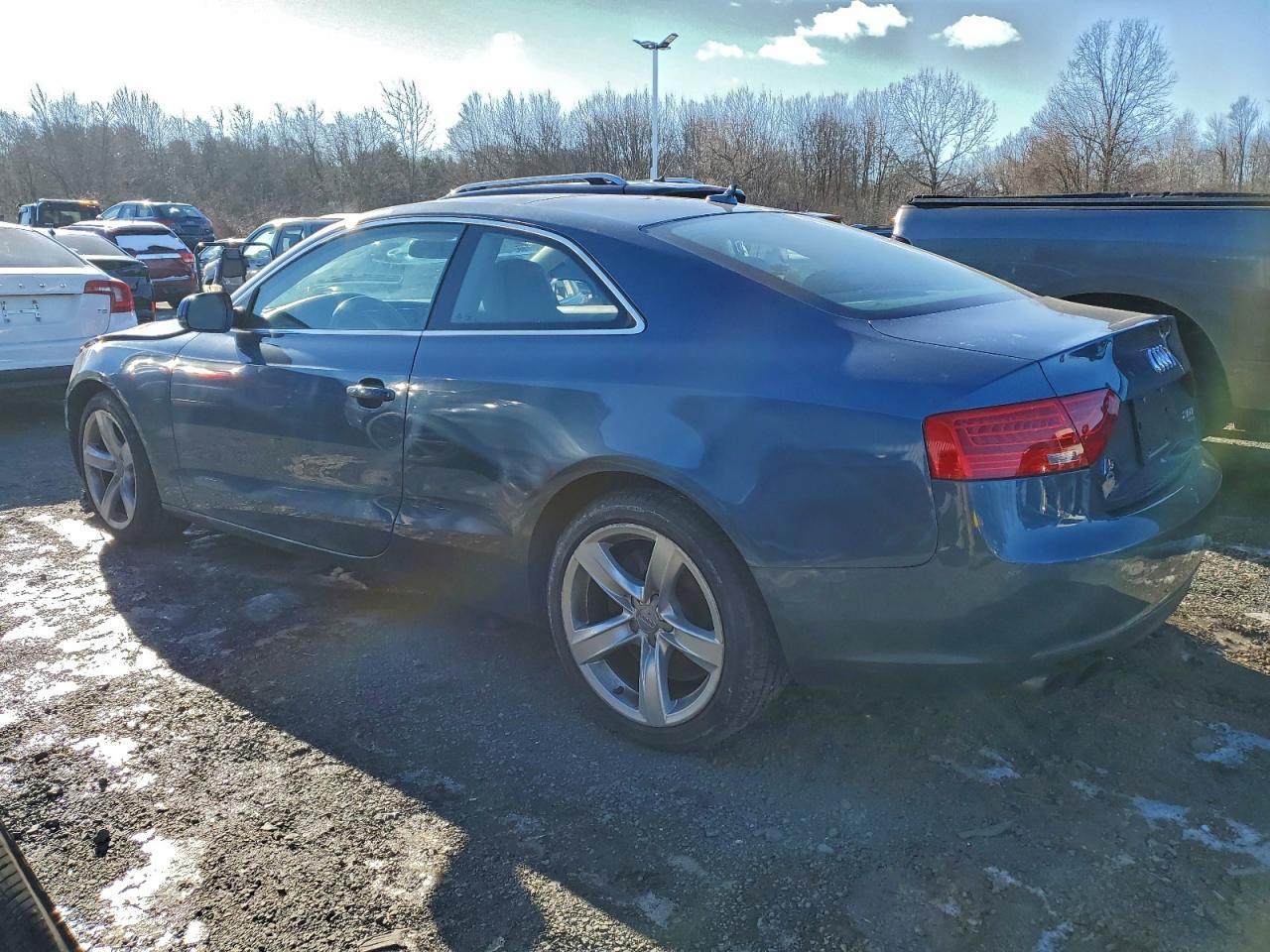 2015 AUDI A5 — фото 2