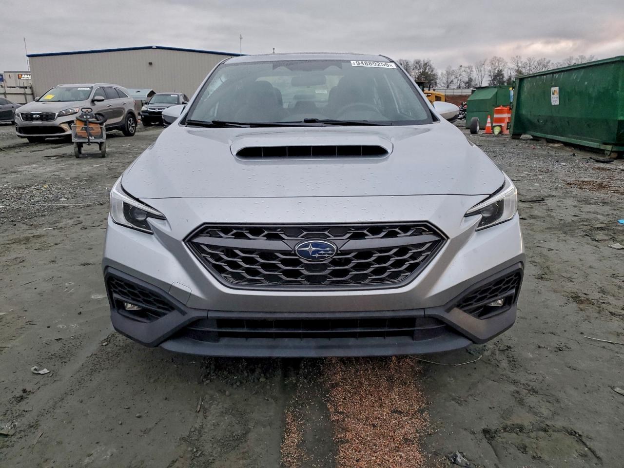 SUBARU WRX