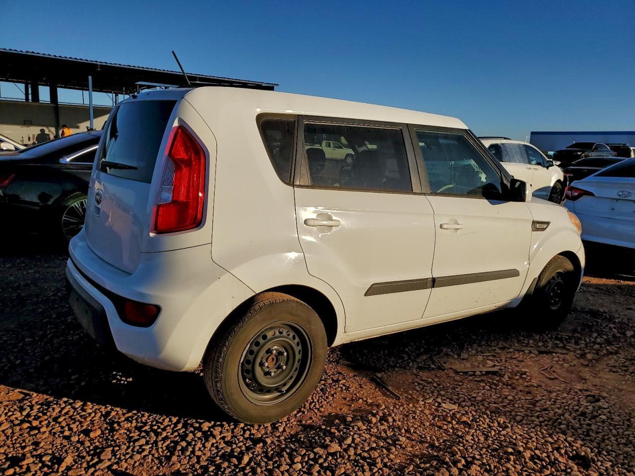 2012 KIA SOUL — фото 3