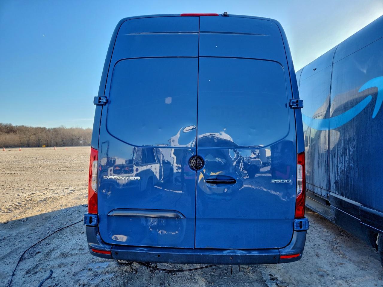 2019 MERCEDES-BENZ SPRINTER — фото 6