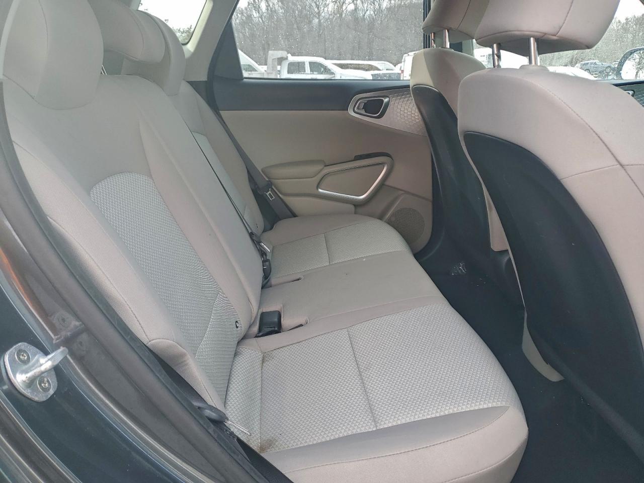 2021 KIA SOUL — фото 11