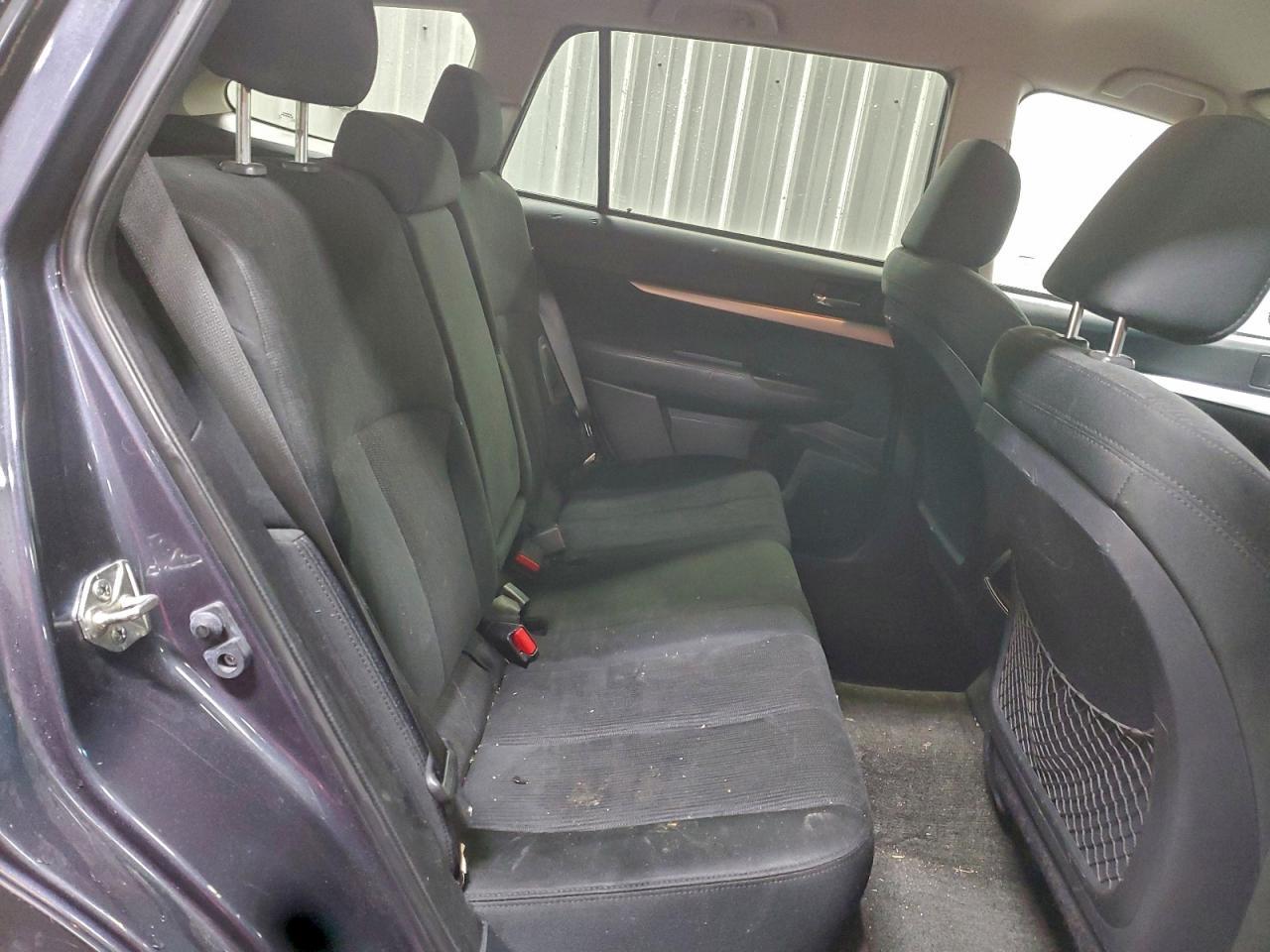 2014 SUBARU OUTBACK — фото 11