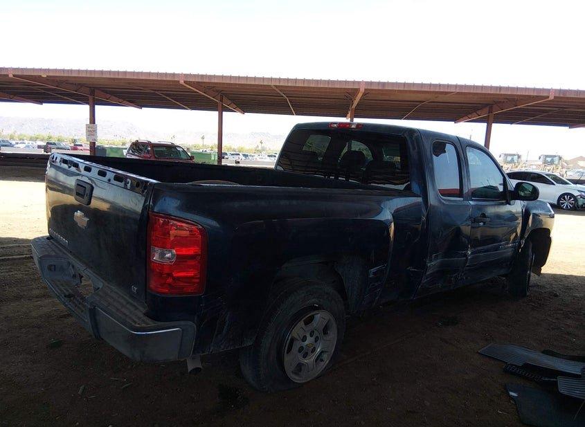 Chevrolet Silverado 1500