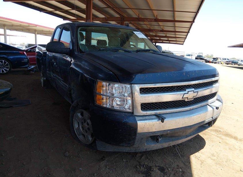 Chevrolet Silverado 1500