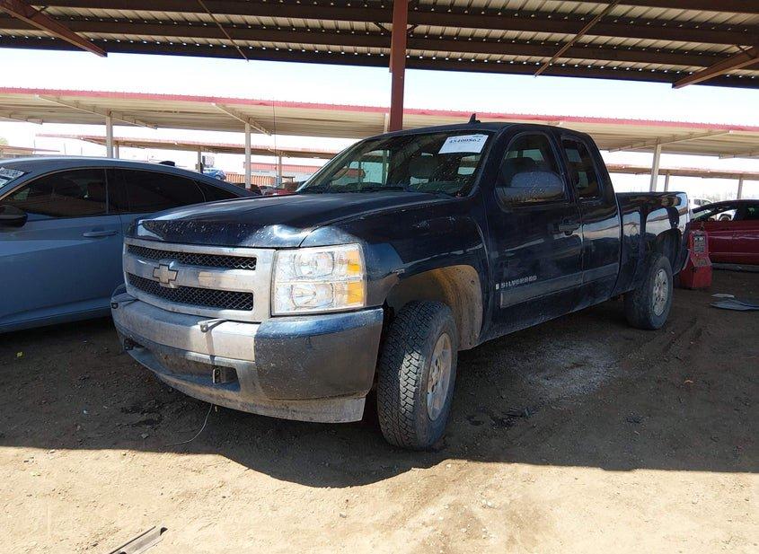 Chevrolet Silverado 1500