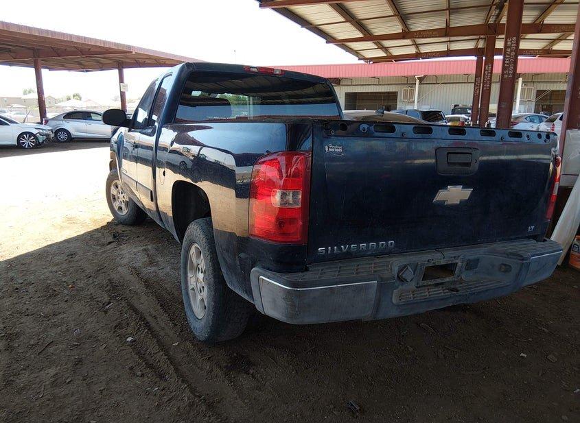 Chevrolet Silverado 1500