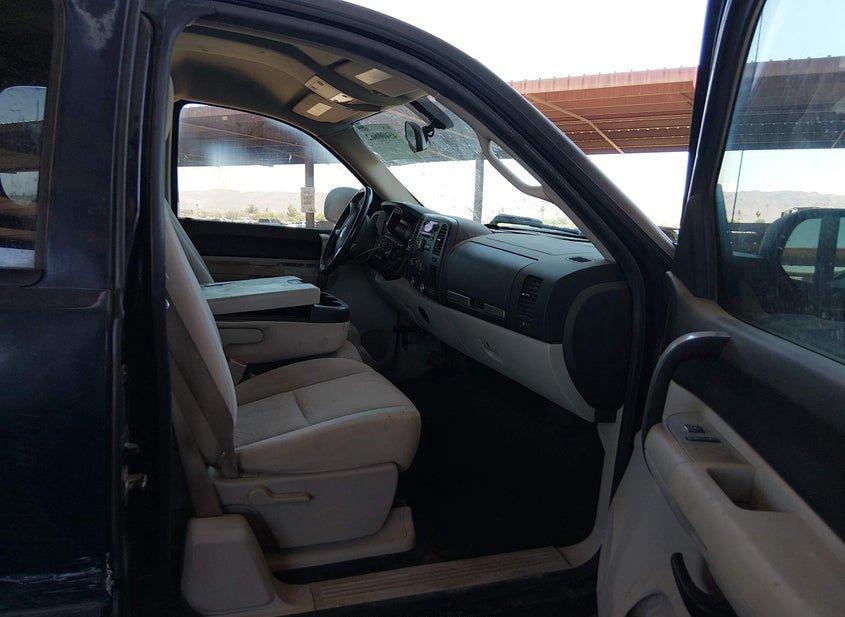 Chevrolet Silverado 1500