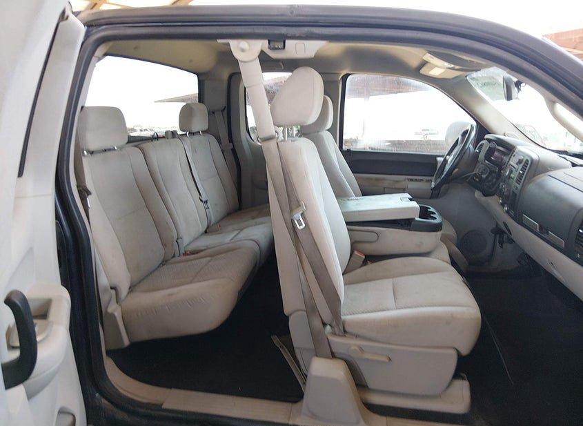 Chevrolet Silverado 1500
