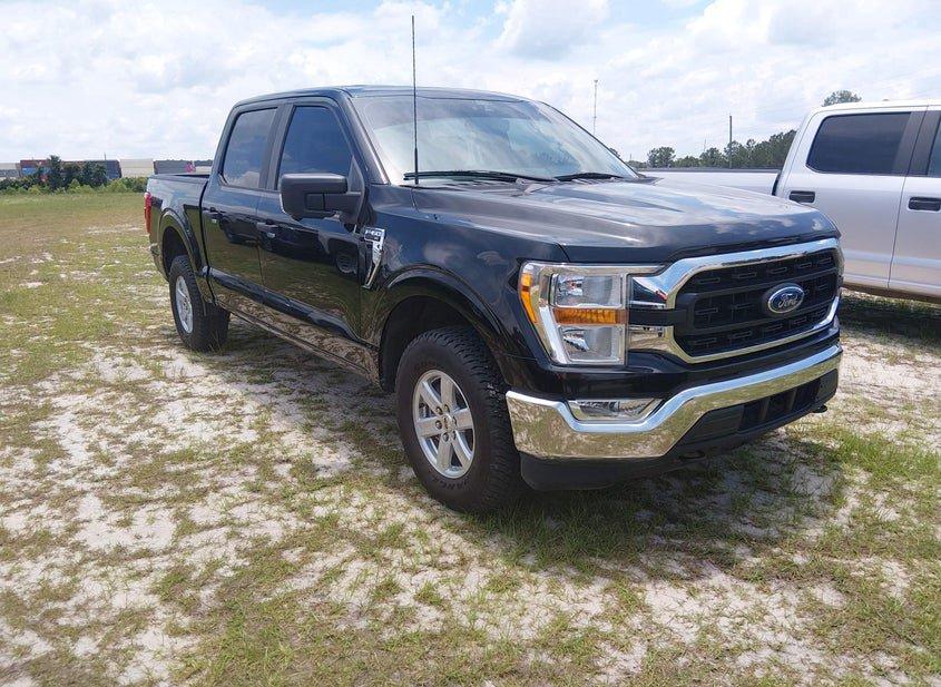 Ford F-150