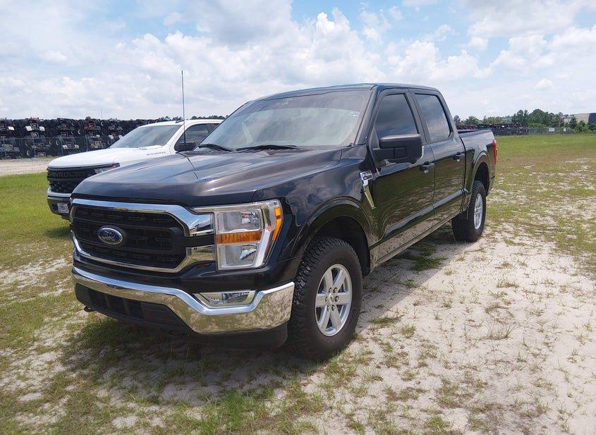 Ford F-150