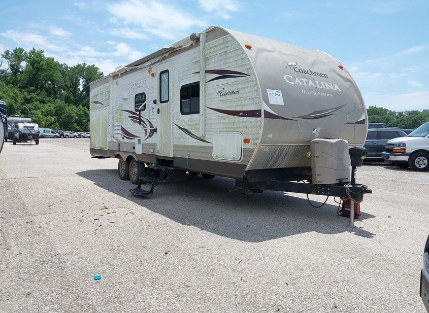 Coachmen By Forest R Catalina Series M-27