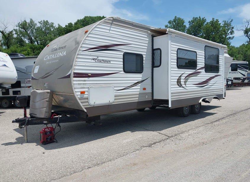 Coachmen By Forest R Catalina Series M-27