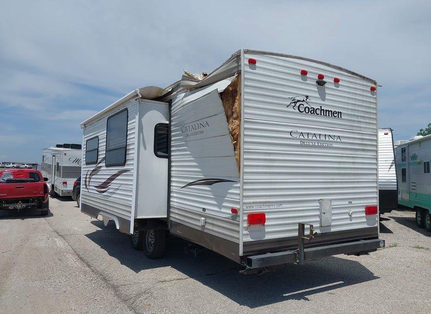 Coachmen By Forest R Catalina Series M-27