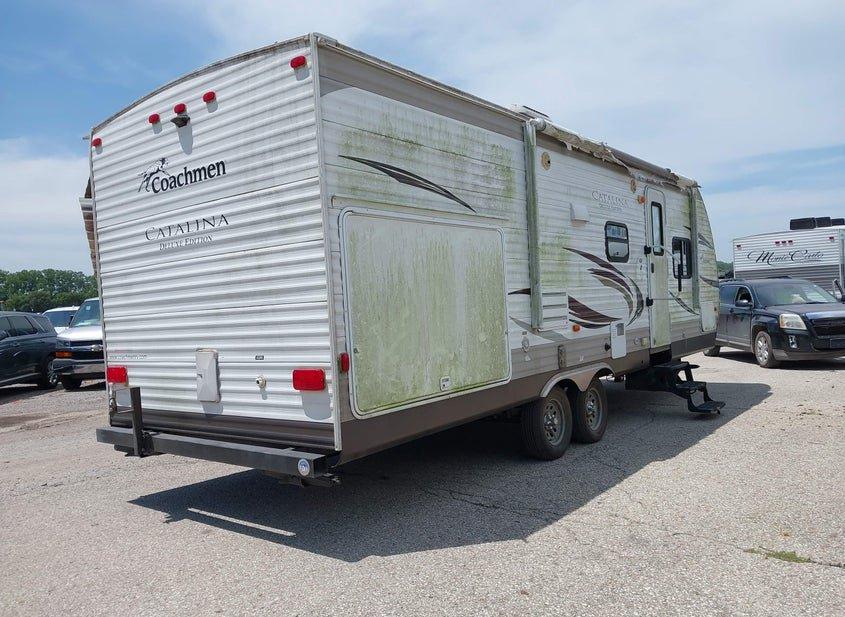 Coachmen By Forest R Catalina Series M-27