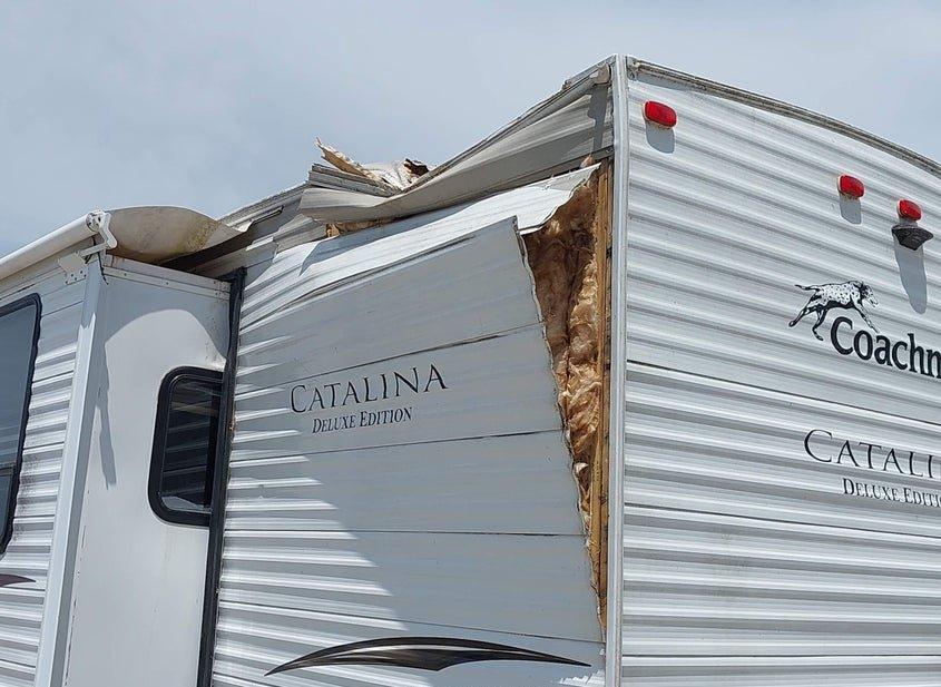 Coachmen By Forest R Catalina Series M-27