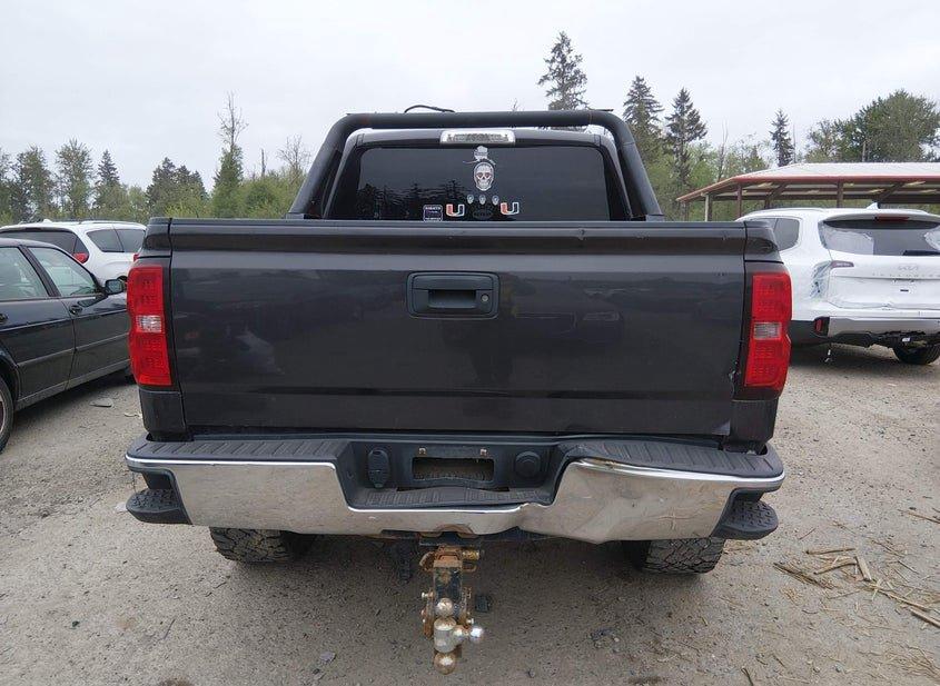 Chevrolet Silverado 1500