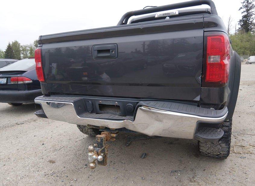 Chevrolet Silverado 1500