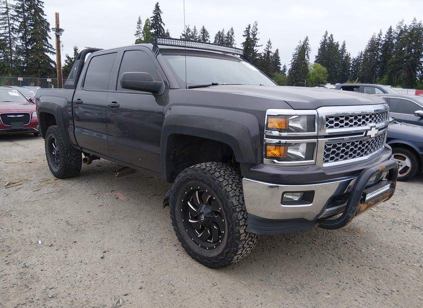 Chevrolet Silverado 1500