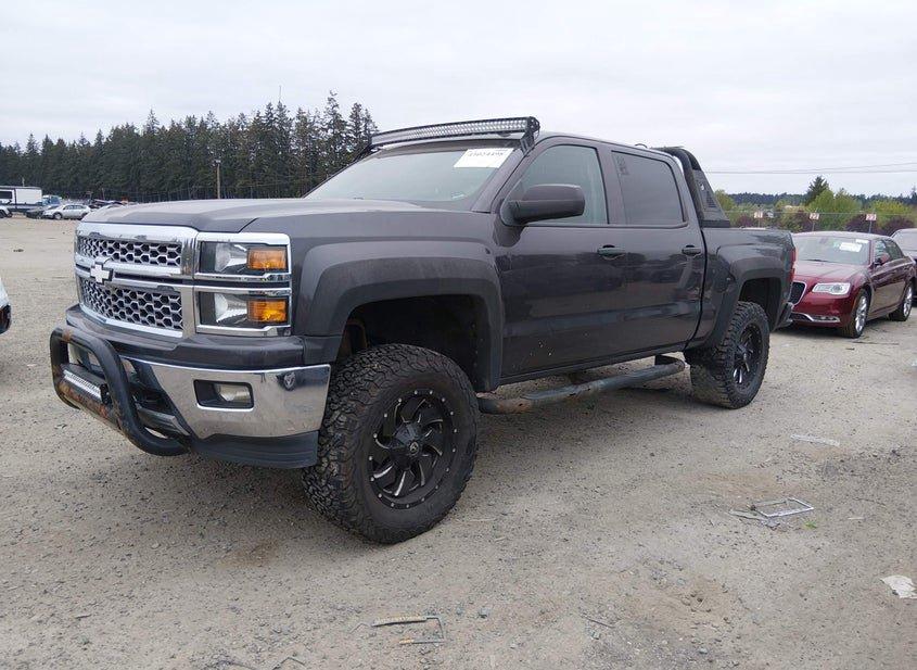 Chevrolet Silverado 1500