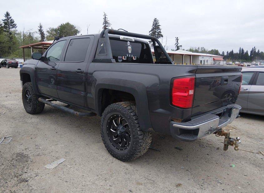 Chevrolet Silverado 1500