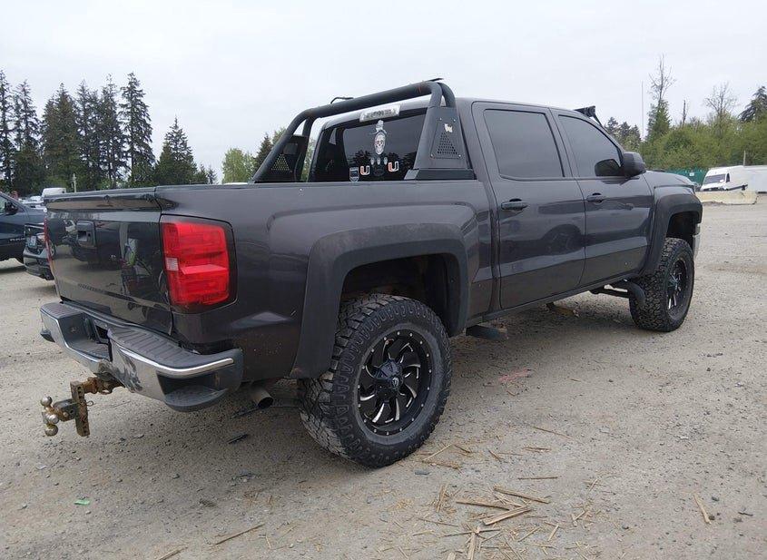 Chevrolet Silverado 1500