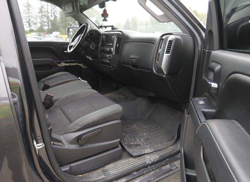 Chevrolet Silverado 1500