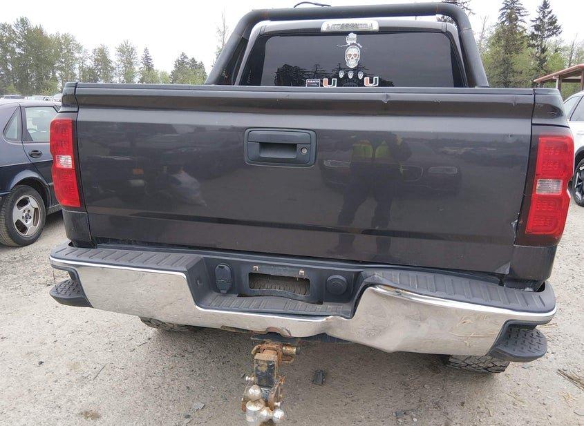 Chevrolet Silverado 1500