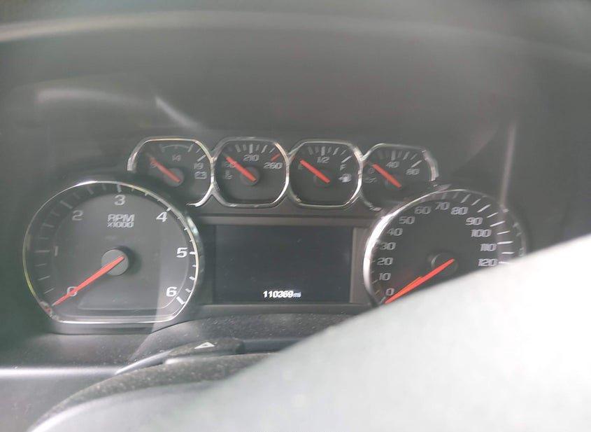 Chevrolet Silverado 1500