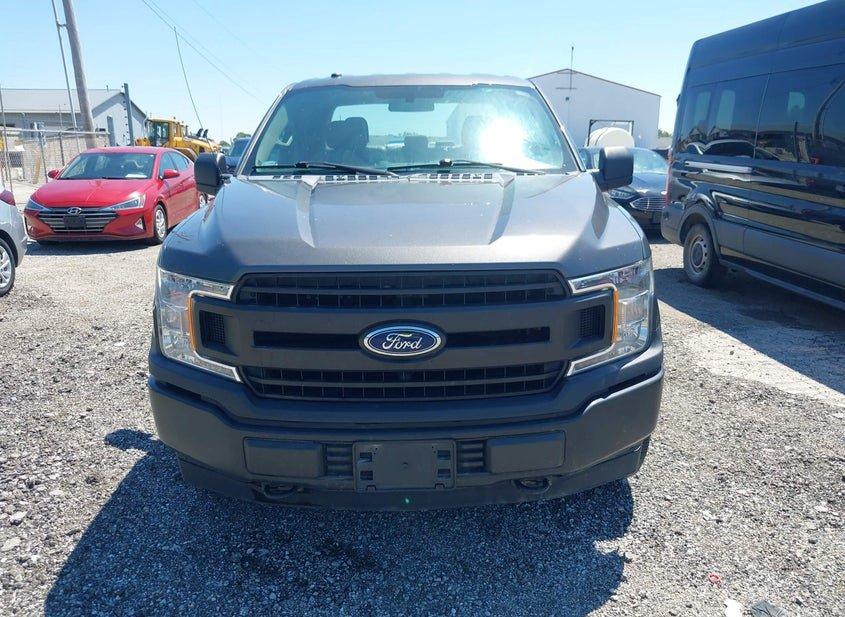 Ford F-150