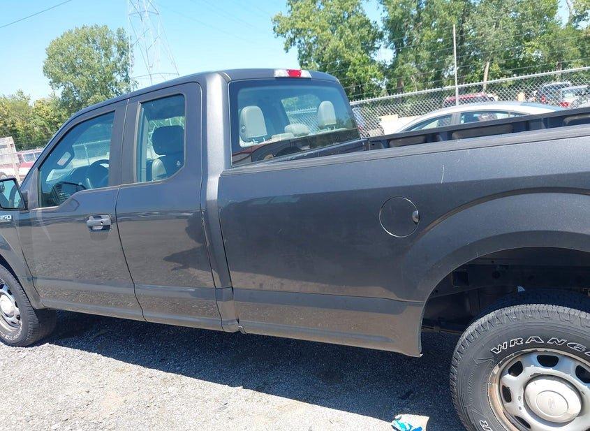 Ford F-150