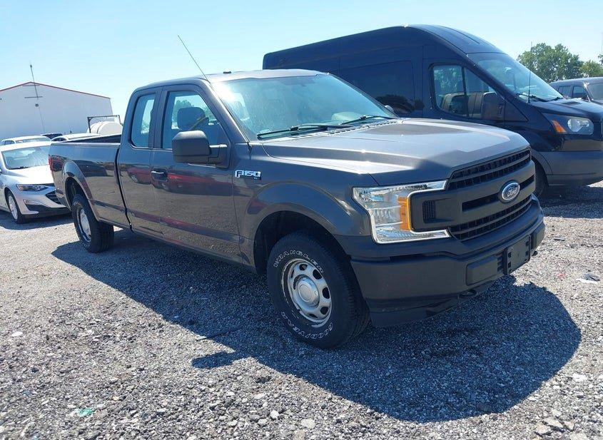 Ford F-150