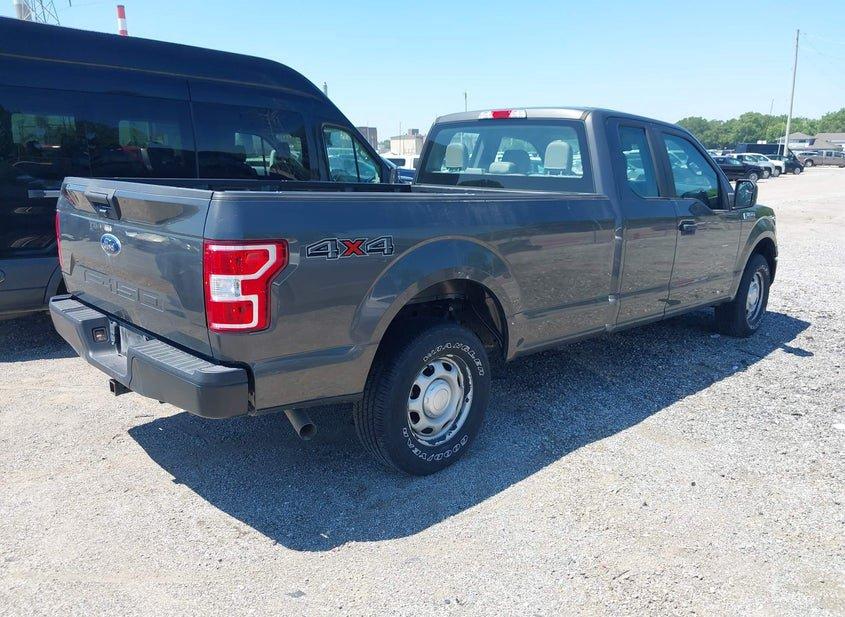 Ford F-150