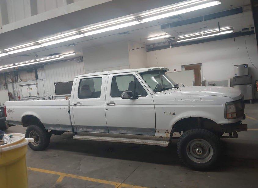 Ford F-350