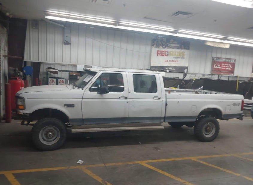 Ford F-350