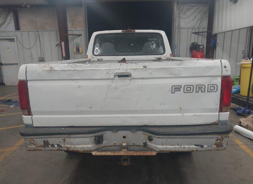 Ford F-350