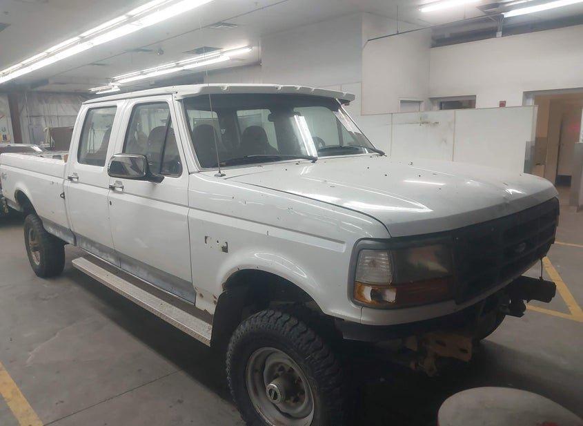 Ford F-350