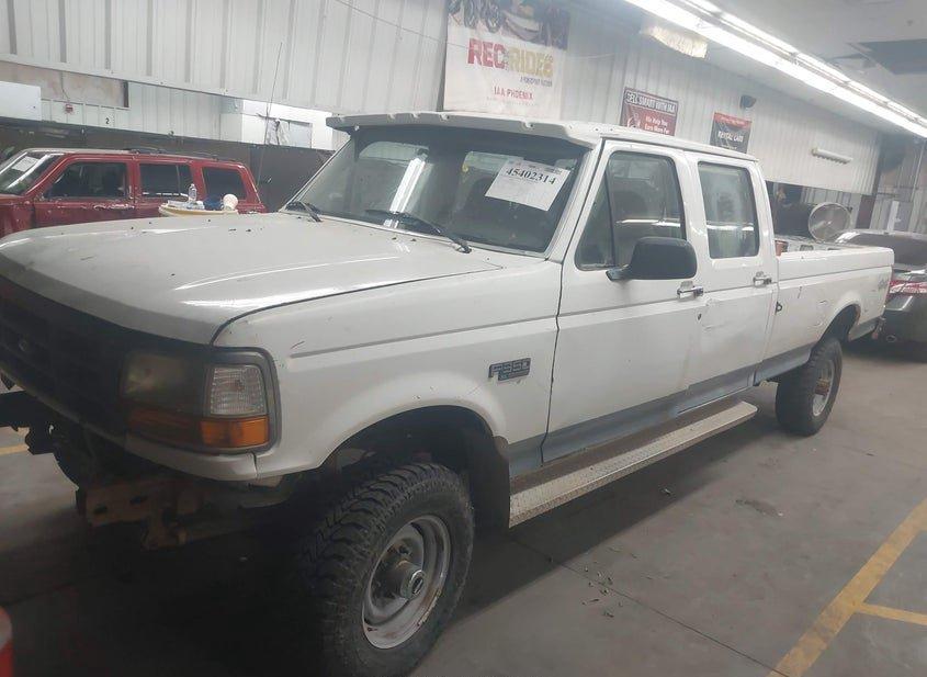 Ford F-350