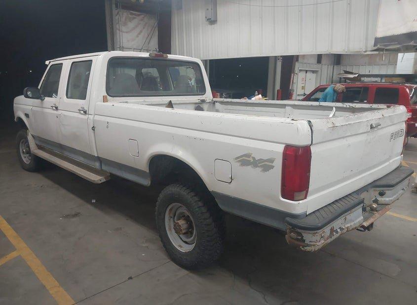 Ford F-350